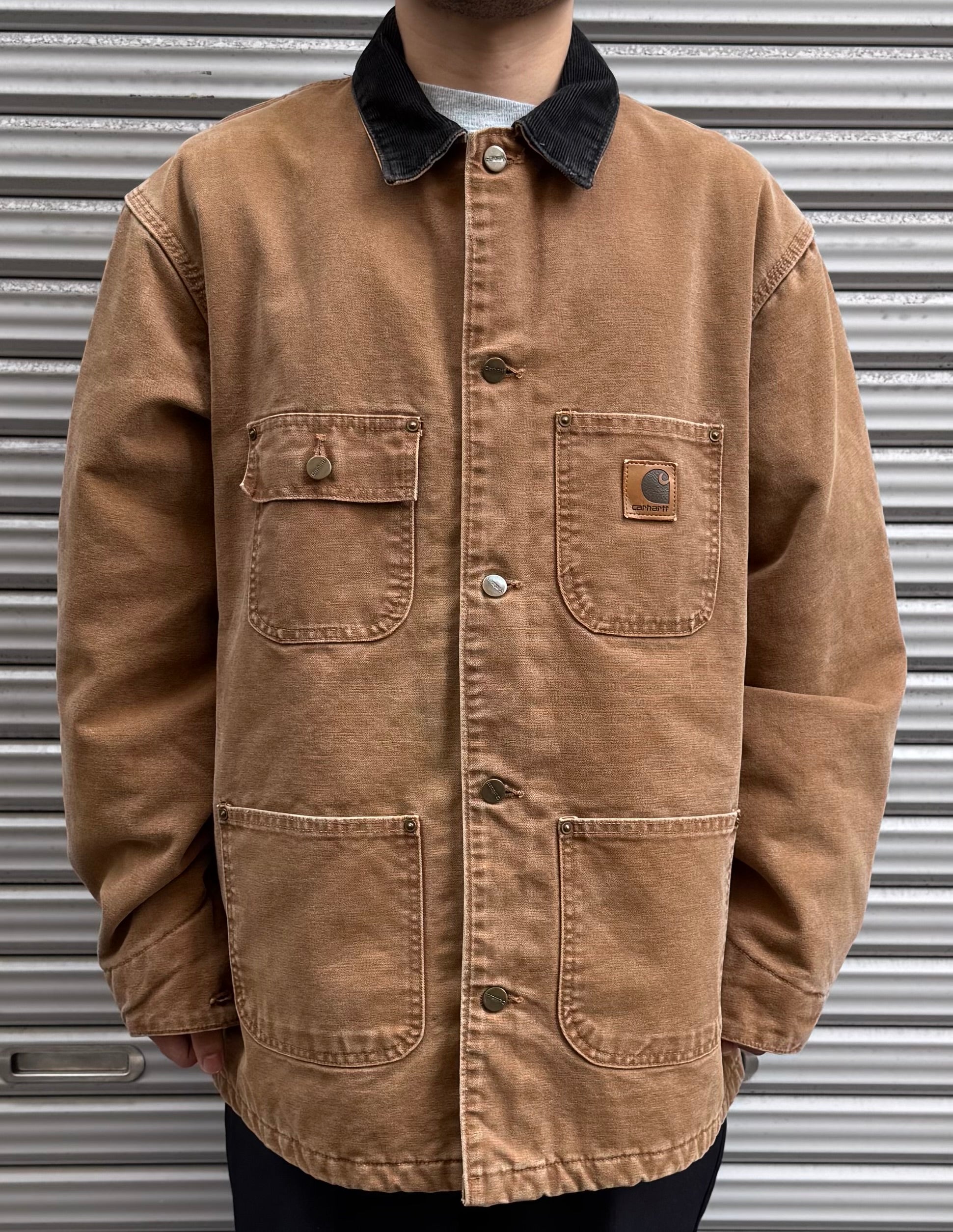 90's～00's Carhartt チョアコート – FUJI STORE