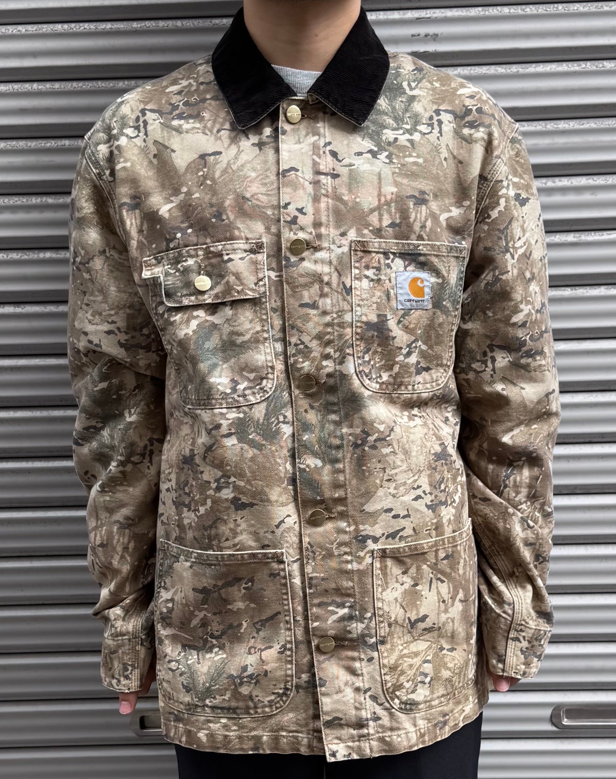00's Carhartt 「realtree」チョアコート – FUJI STORE