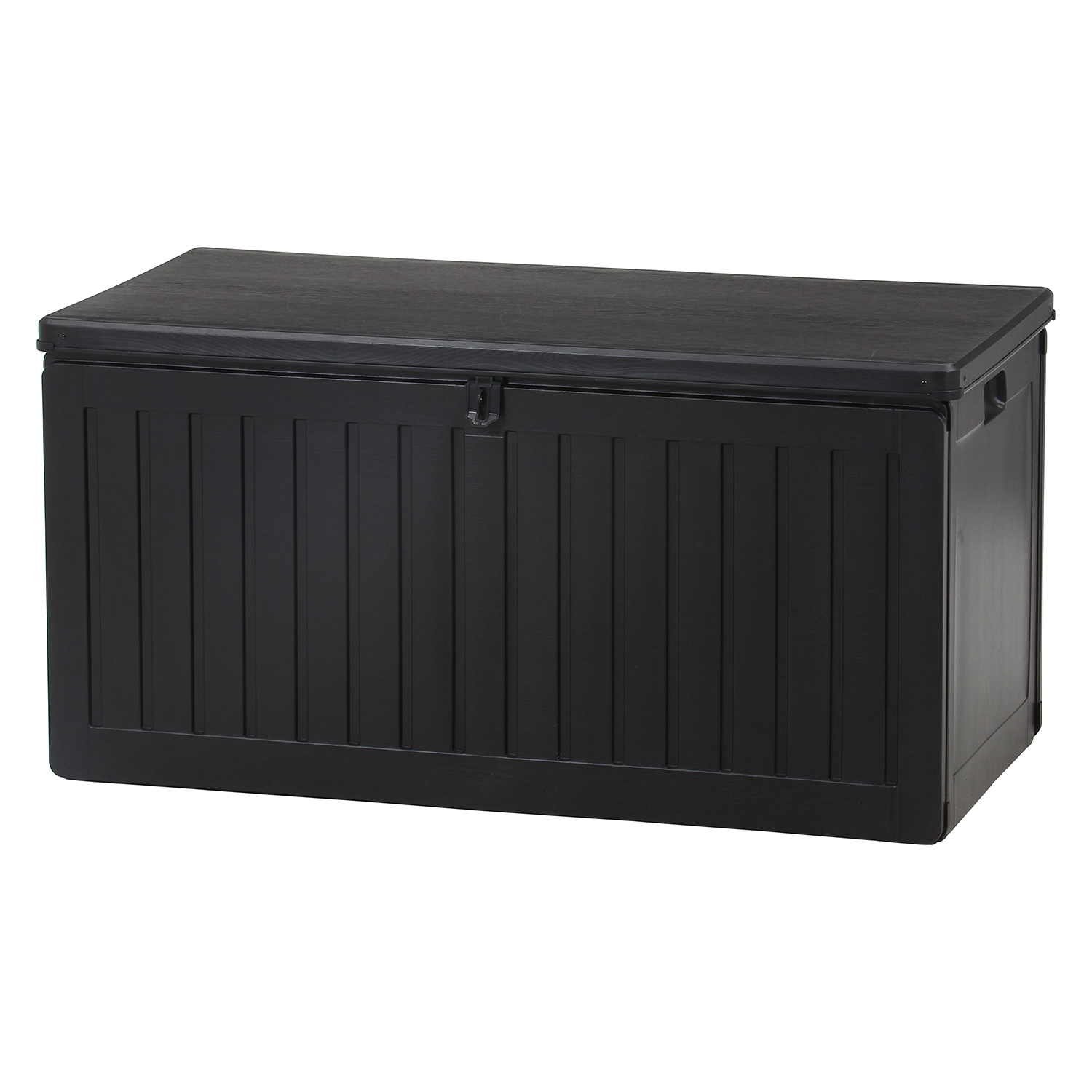 C/D:55253] 収納BOXベンチ BK 270L （38357