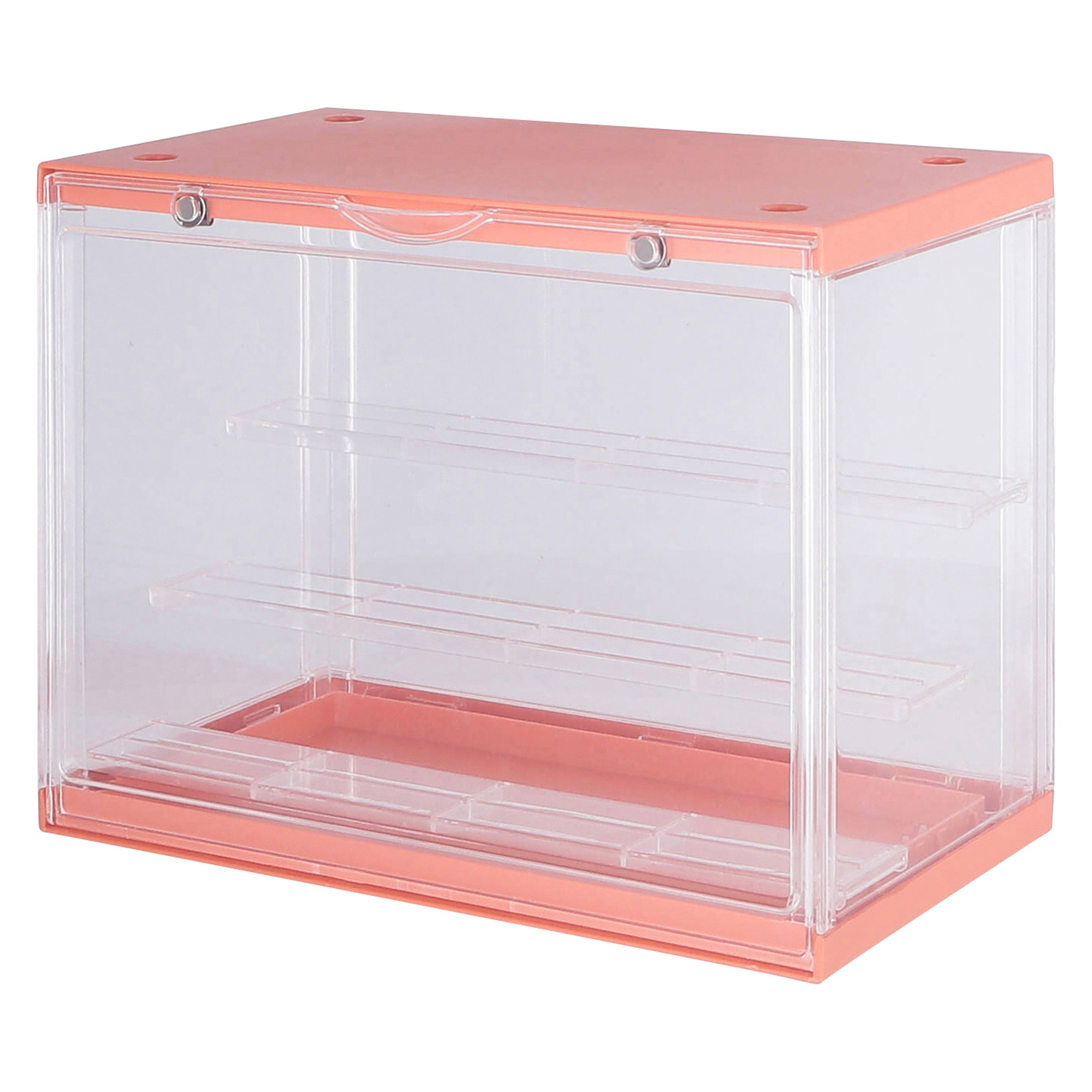 C/D:29028] コレクションケース hina Yellow