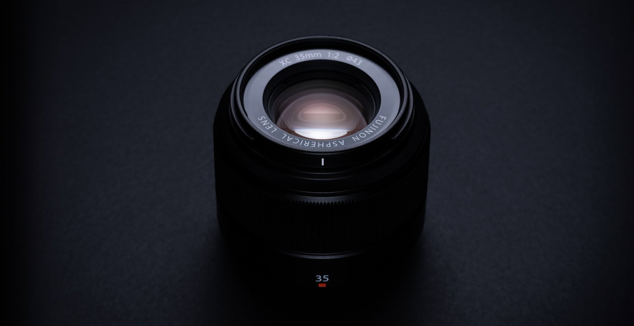 FUJINON XC35mmF2 | Lenses | FUJIFILM X Series & GFX - Global