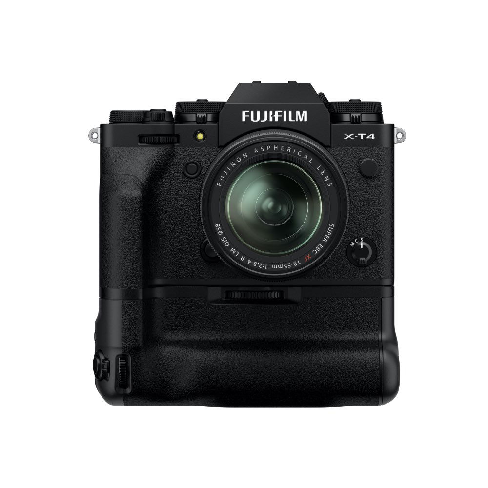 縦位置バッテリーグリップ VG-XT4 | アクセサリー | FUJIFILM X Series