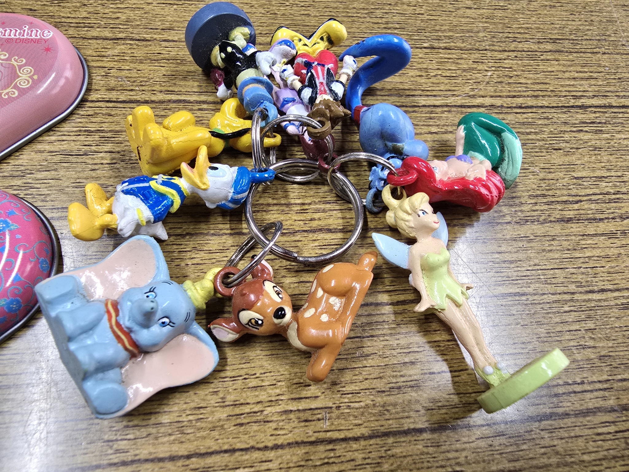 ディズニーセット