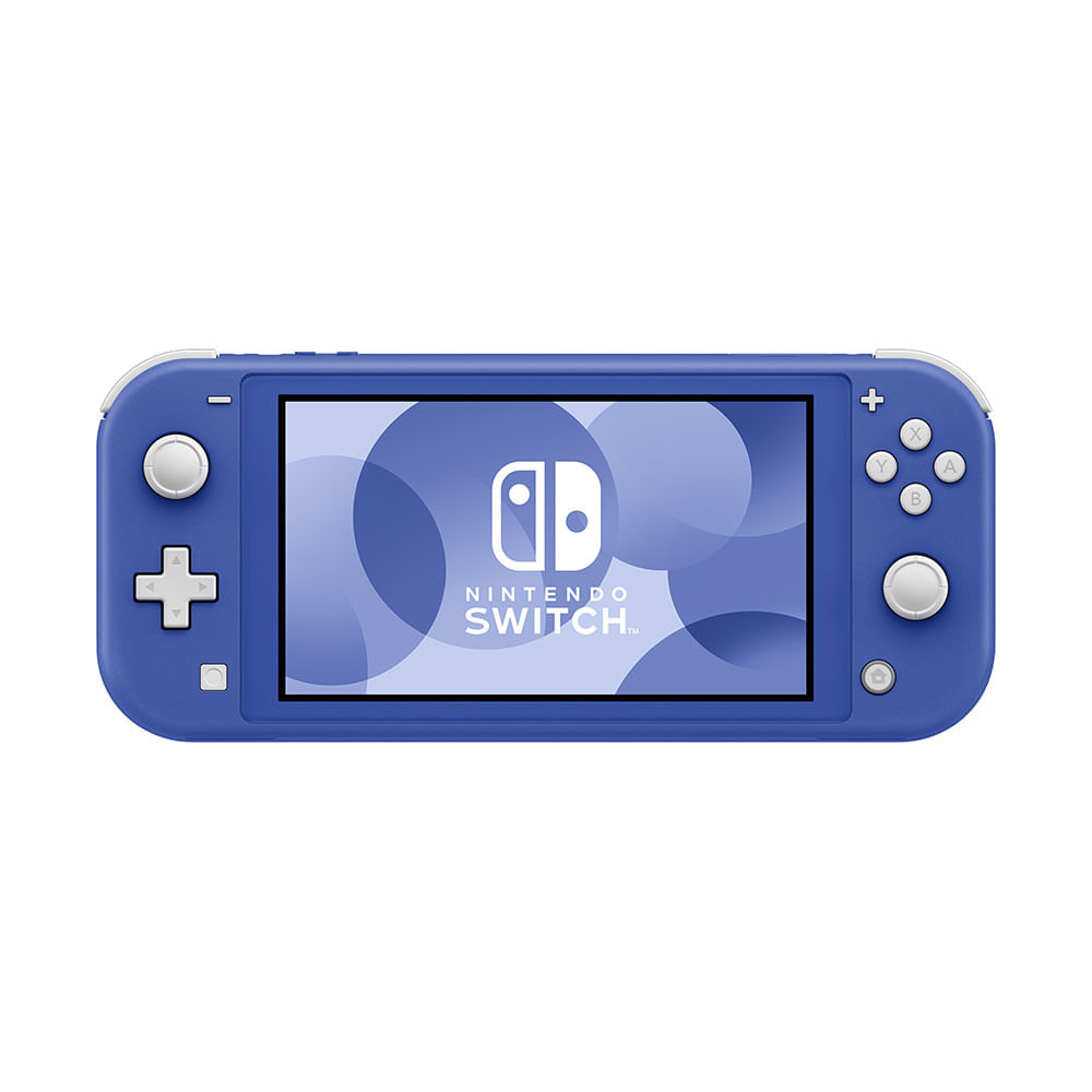 Console Nintendo Switch Lite - HBH-S-BBZA1 | Azul - 223146