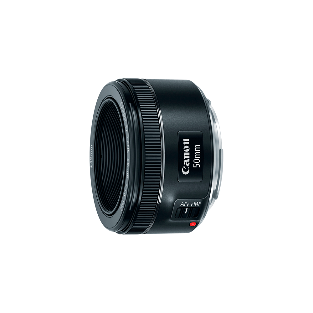 Lente Canon EF 50MM F1.8 STM Artigo: 5708 - Fujioka Distribuidor