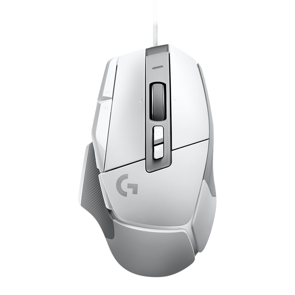 Mouse Gamer Logitech G502 X | White - Fujioka Distribuidor