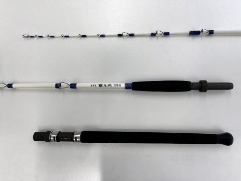 フジモリ・フィッシング・タックル FFTヤリイカ竿スルメイカ竿