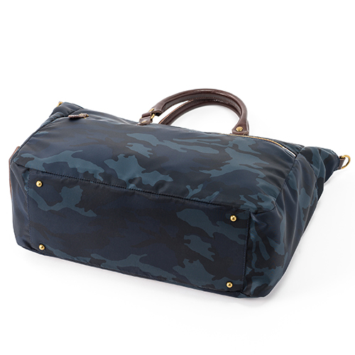 Folna】迷彩ナイロンブリーフバッグ 藤巻百貨店限定モデル | 藤巻百貨店