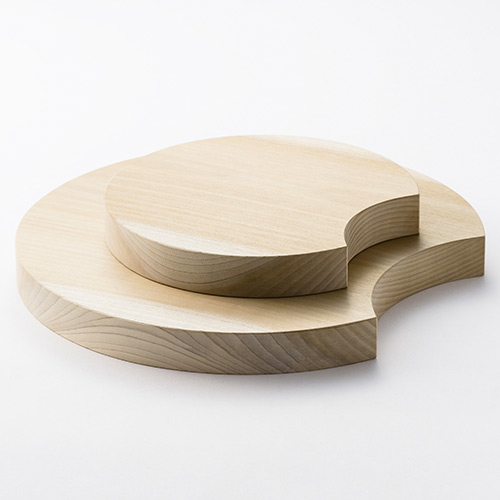 陶片木】まな板 大小セット | 藤巻百貨店