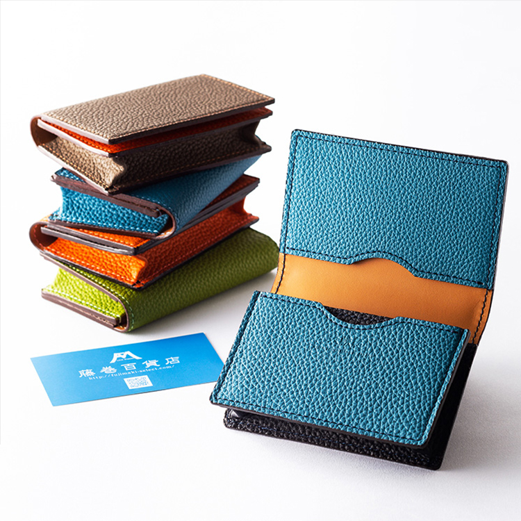 大峽製鞄】カードケース | 藤巻百貨店