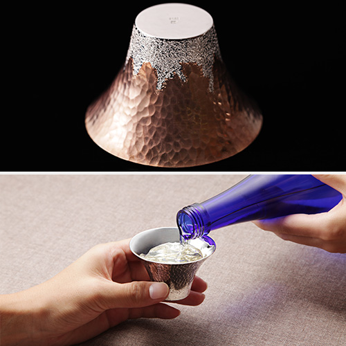 宮本商行】富士山 ぐい呑 | 藤巻百貨店