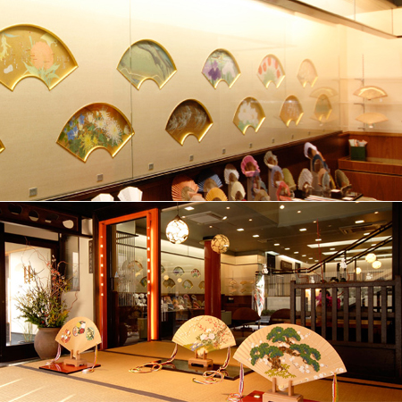 宮脇賣扇庵の京扇子 - 逸品セレクション | 藤巻百貨店