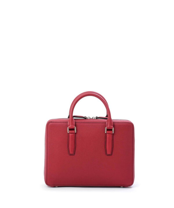 レザーブリーフバッグ B5 / ビジネスバッグ / コンパクト / FUJITAKA