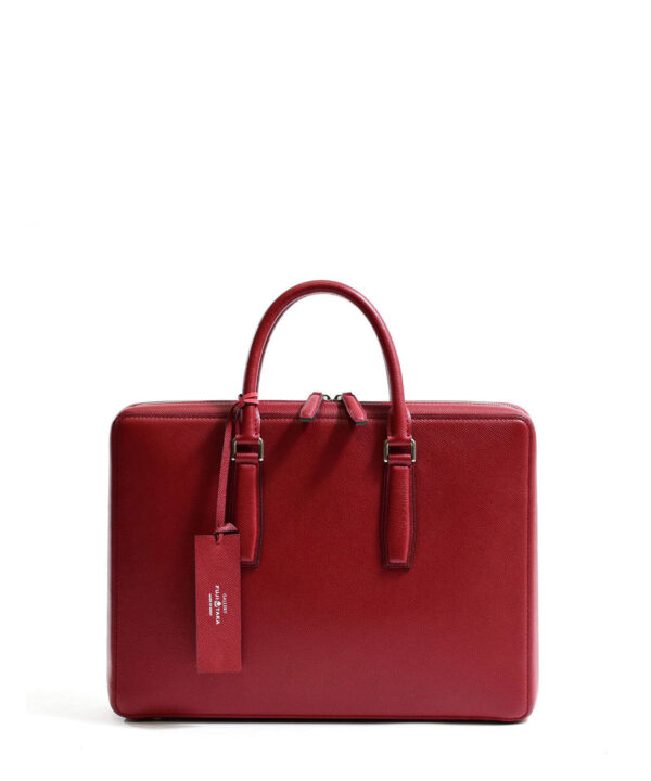 レザーブリーフバッグ A4 / ビジネスバッグ / FUJITAKA（フジタカ