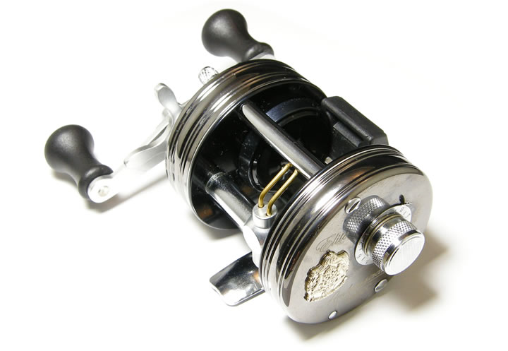 Abu2600C Elite というリール - フライマンの日常 - フライ