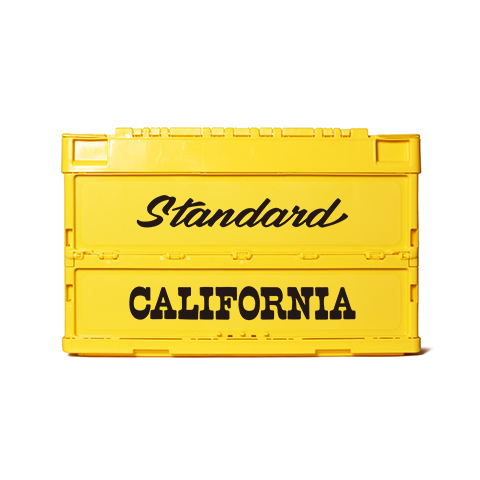 STANDARD CALIFORNIA [スタンダードカリフォルニア] Folding Container
