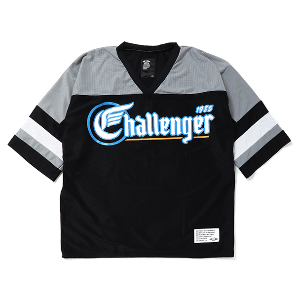 CHALLENGER [チャレンジャー] 85 HOCKEY TEE 85ホッケーTシャツ BBS