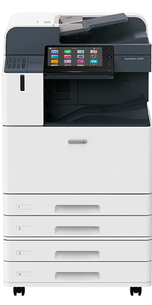 生産・販売終了】ApeosPort C2570｜複合機インフォメーション