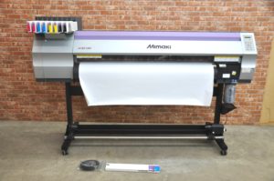 Mimaki ミマキ インクジェットプリンター JV33-130 100V 大判