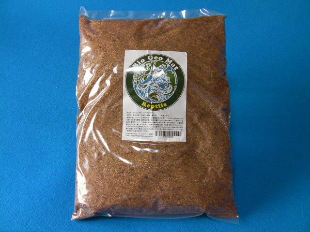 保湿系＞ 糞尿を分解するマット（バイオジオマット） 6L - 爬虫類