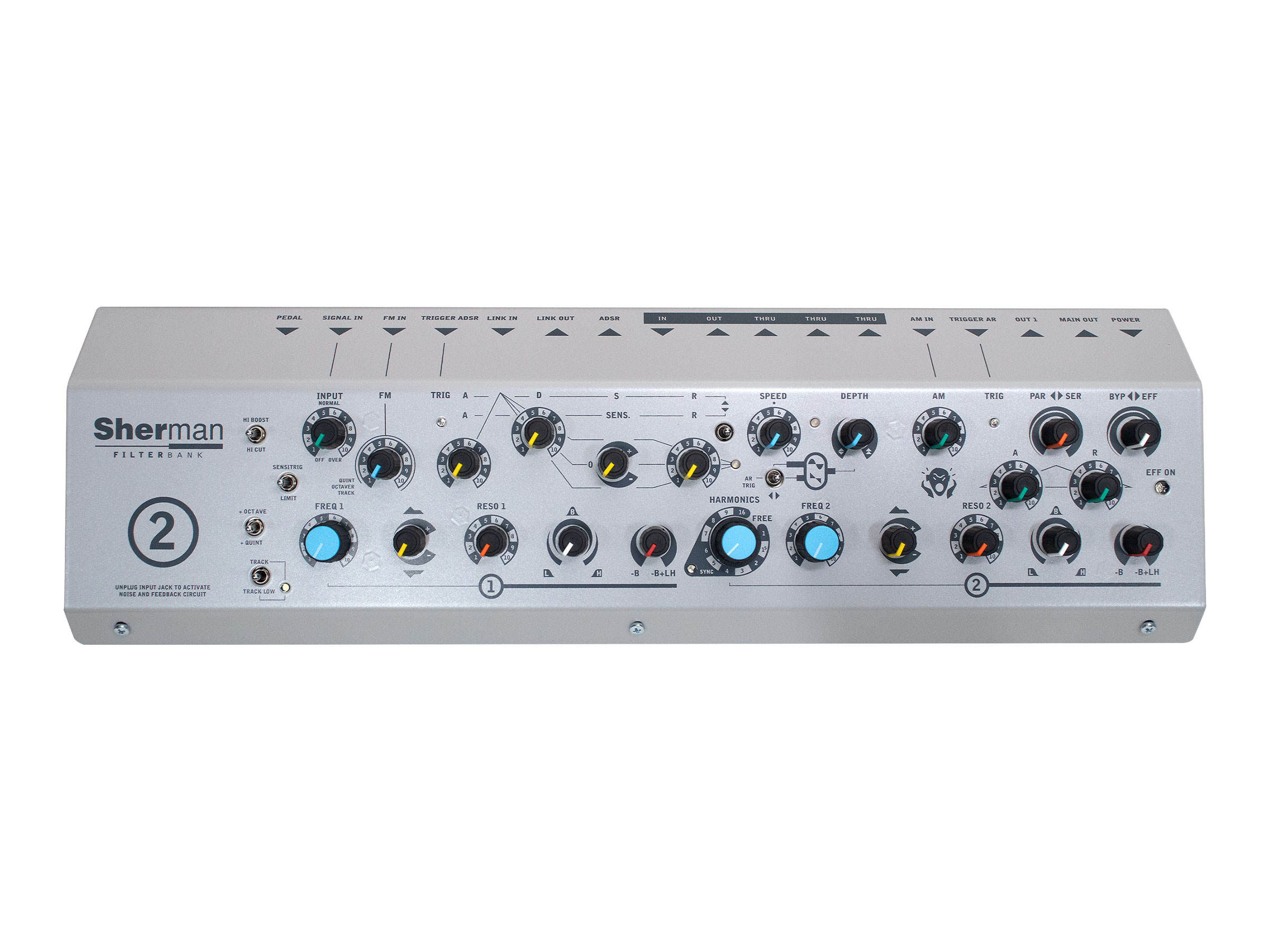 Filterbank2 - Sherman - 有限会社 福産起業 - FUKUSAN KIGYO CO,. LTD.