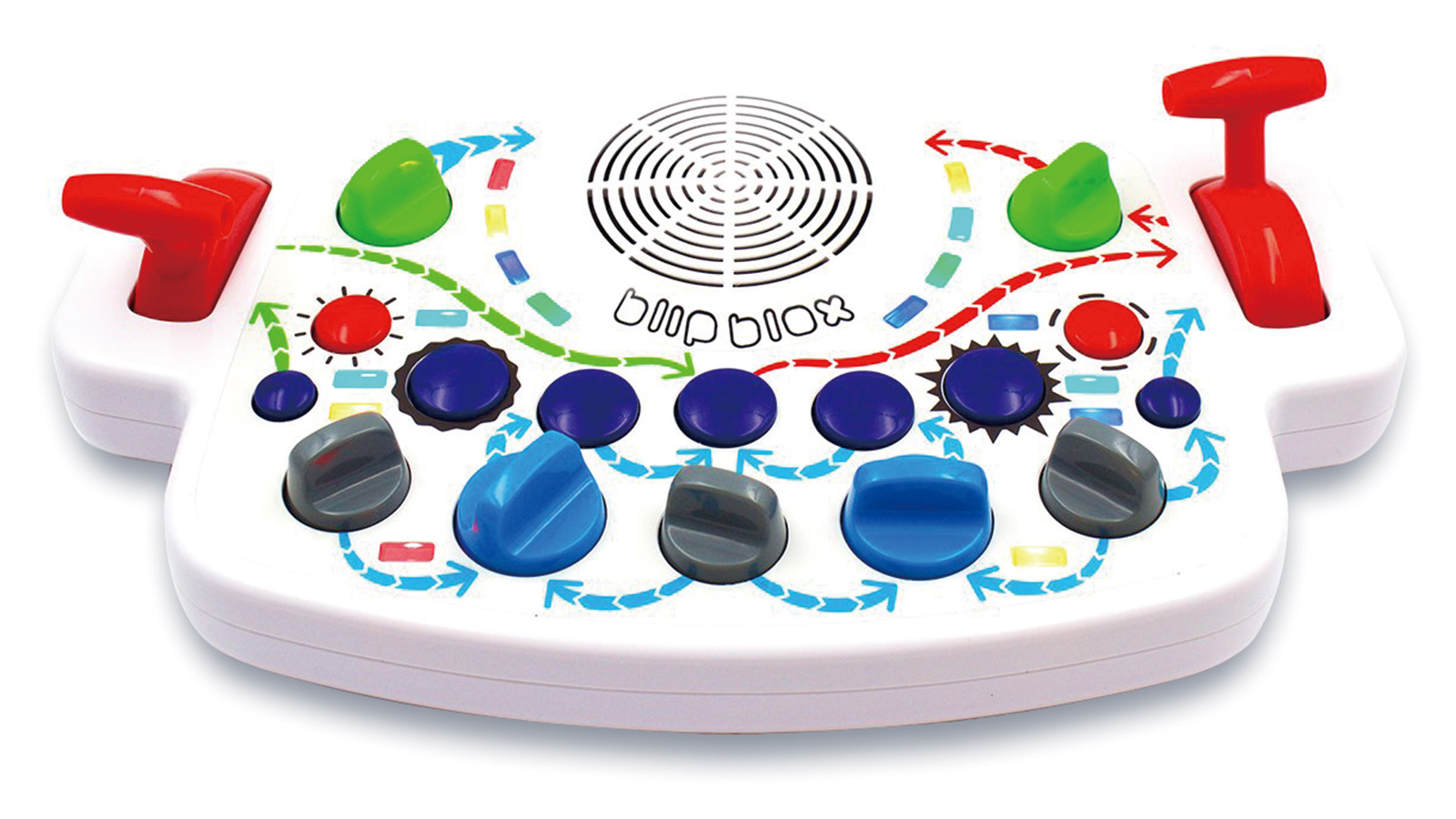 Blipblox - Playtime Engineering - 有限会社 福産起業 - FUKUSAN