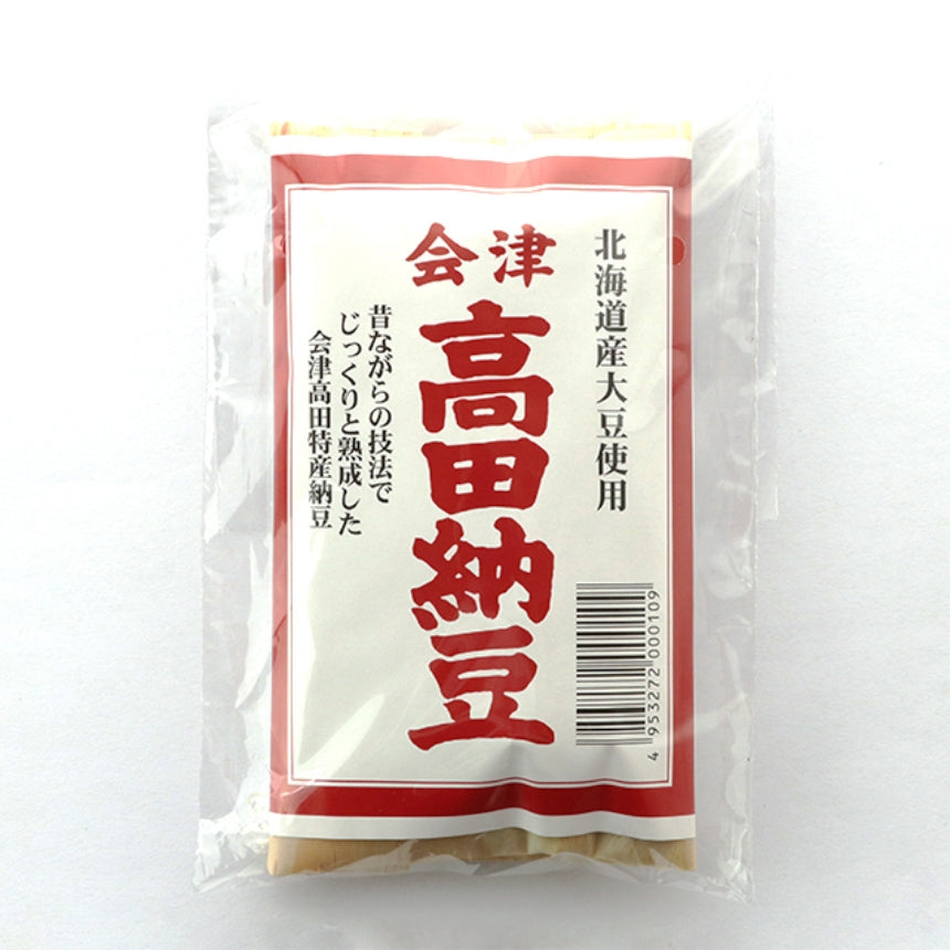 会津高田納豆詰め合わせA