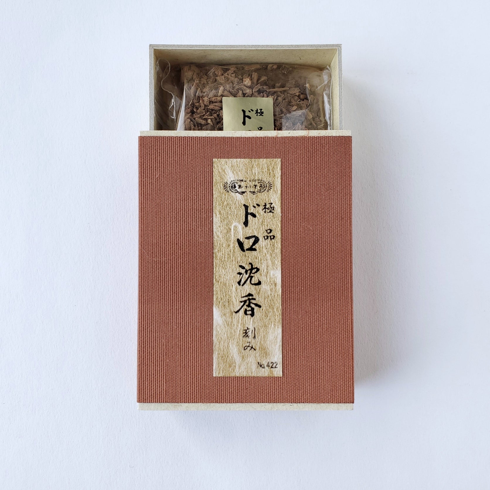 極品 ドロ沈香 刻み 15g 化粧箱入 – 福山 江原佛具店 | 仏壇・仏具