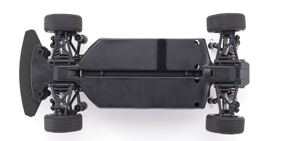 京商 1/10スケール 電動ラジオコントロール 4WD フェーザーMk2 FZ02L