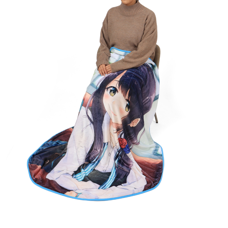 丸い形状にオリジナルデザインをプリントしよう！ サークル