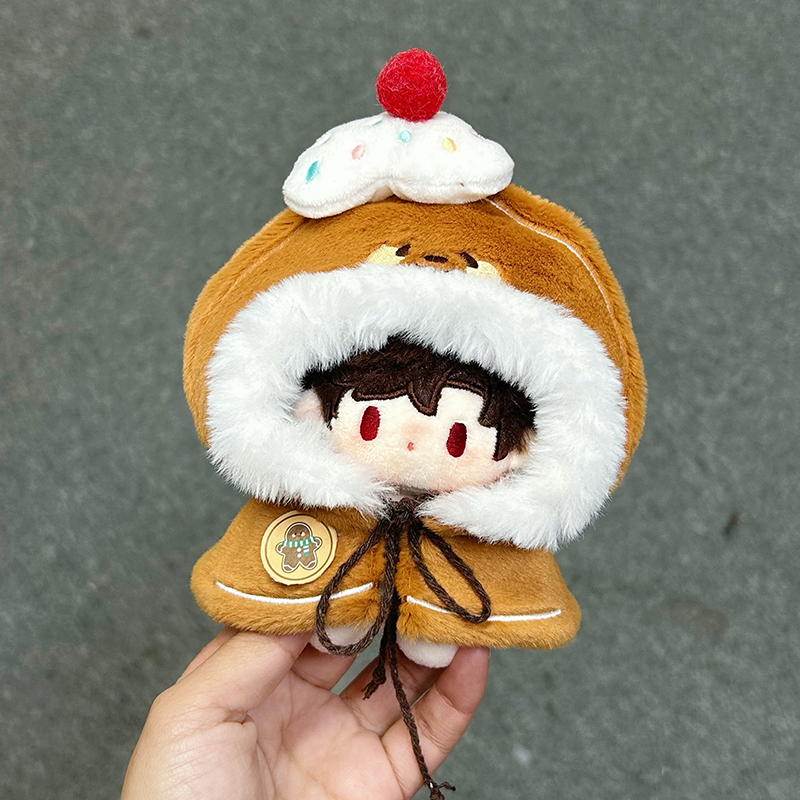 10cm/20cm】ぬいぐるみ服 お菓子の帽子 ぬいぐるみフード 10cm