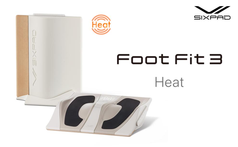 SIXPAD Foot Fit 3 Heat シックスパッド フットフィット トレーニング