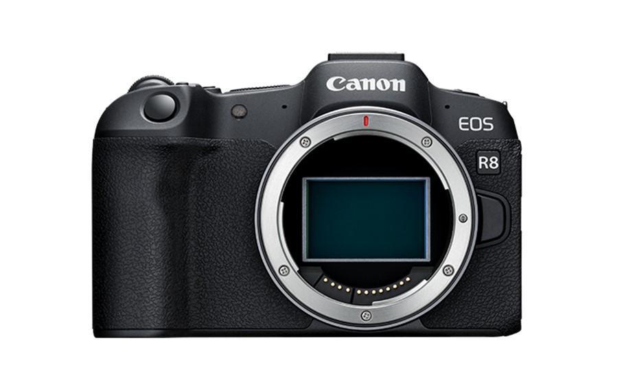 Canon】 キヤノン ミラーレス カメラ EOS R8 ボディ キャノン 一眼