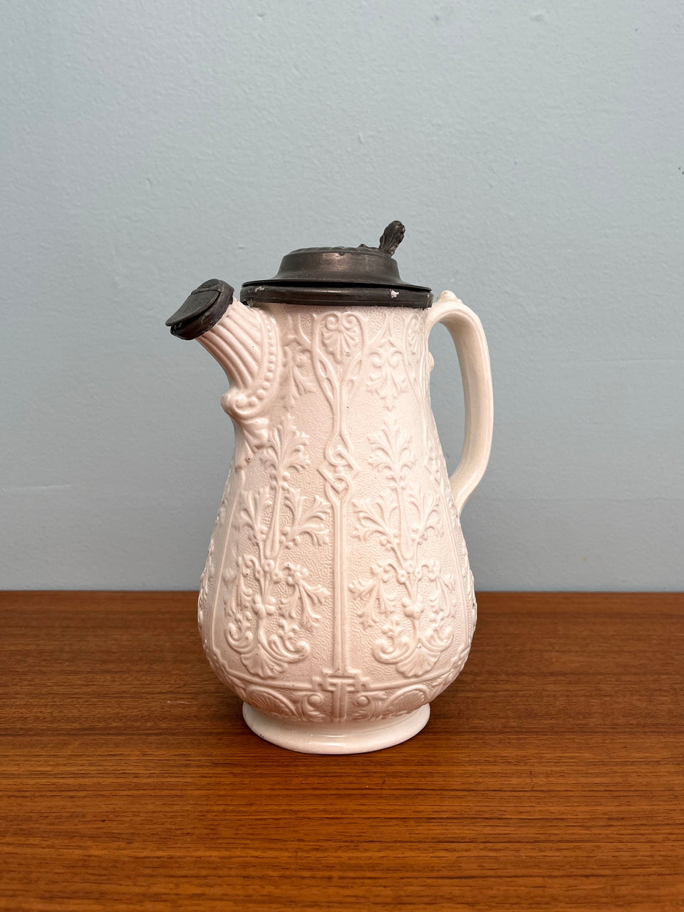 ヨーロッパヴィンテージ ポット 水差し ジャグ/Euro Vintage Pot Jug