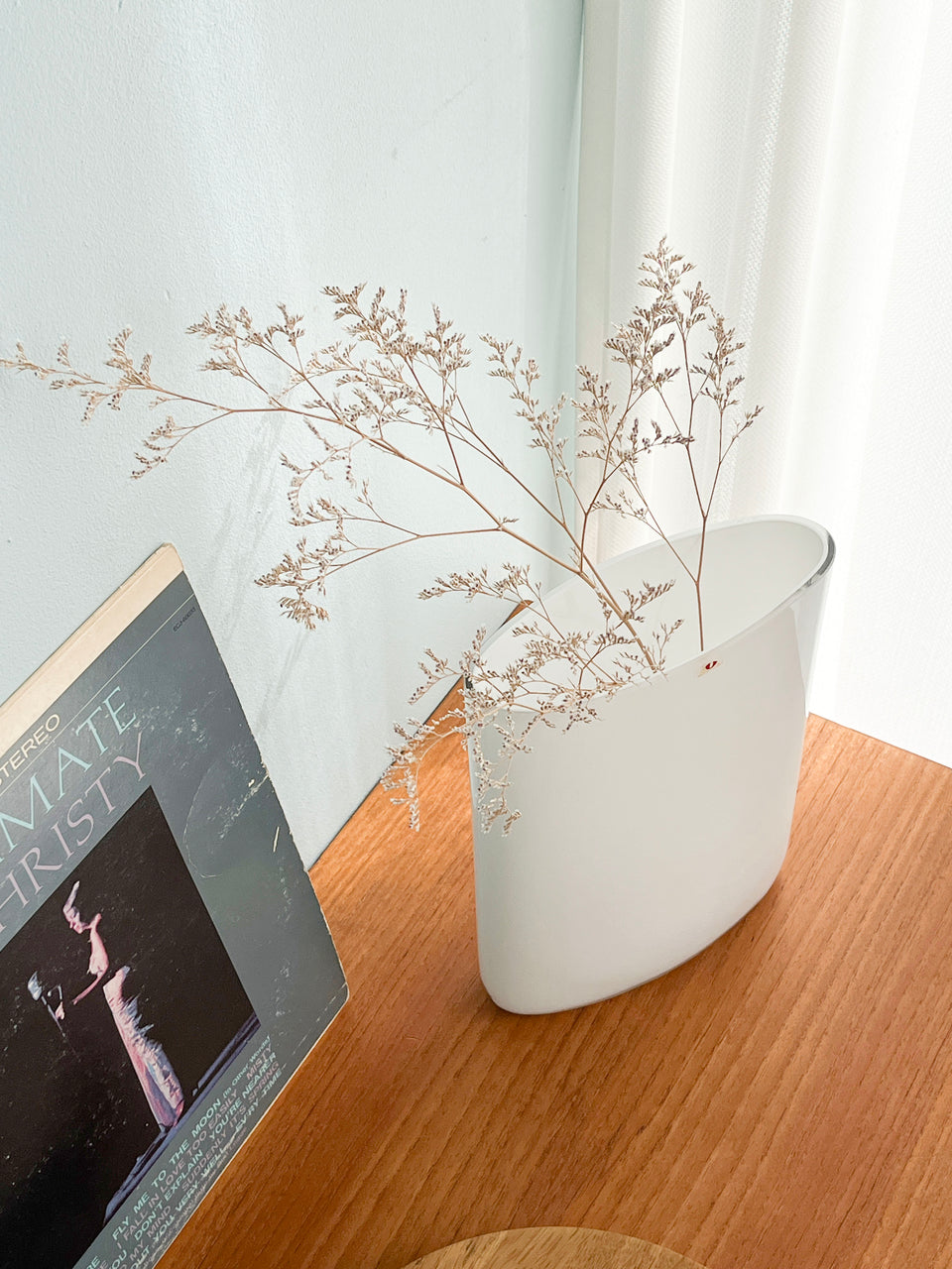 イッタラ フラワーベース タピオ・ウィルカラ ガラス フィンランド