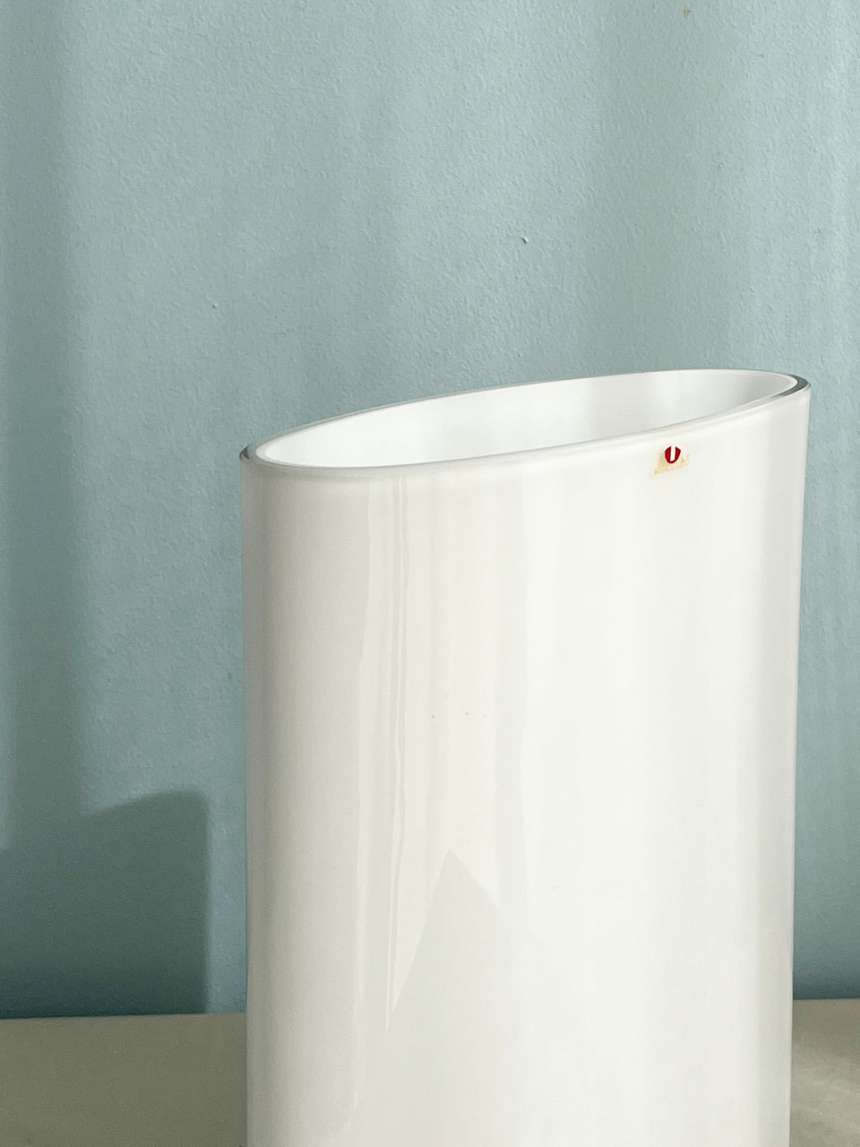 イッタラ フラワーベース タピオ・ウィルカラ ガラス フィンランド