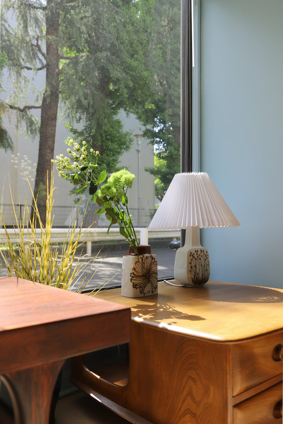 ロイヤルコペンハーゲン バッカ Baca フラワーベース 花瓶 ロイヤル