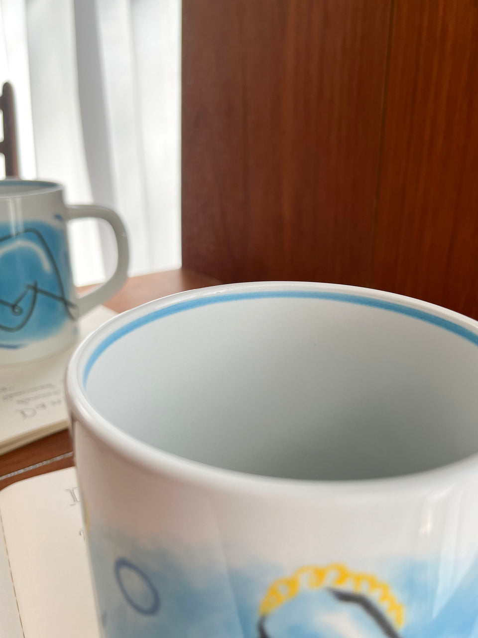 ロイヤルコペンハーゲン イヤーマグ 北欧食器 デンマークヴィンテージ