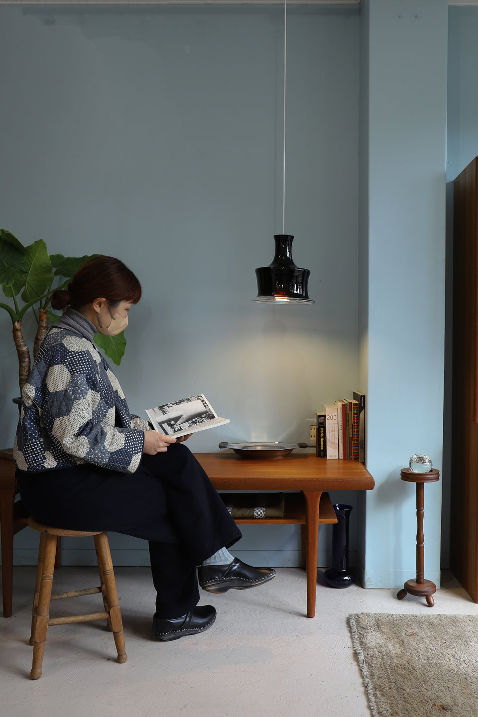 ホルムガード ペンダントライト ソナタ 照明 デンマークヴィンテージ