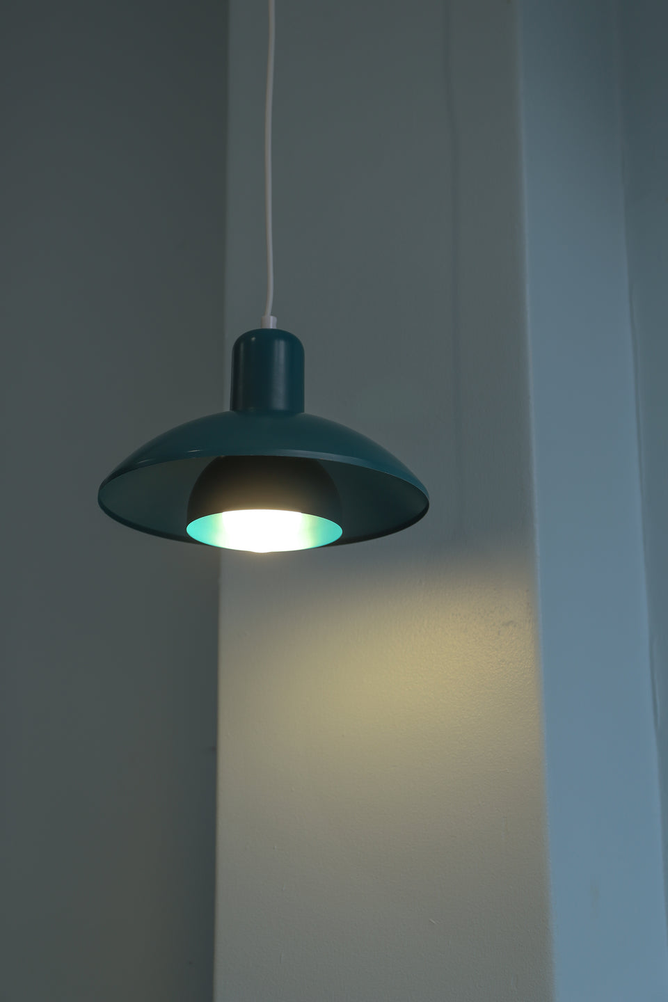 デンマークヴィンテージ ホーン ペンダントライト 照明 北欧インテリア