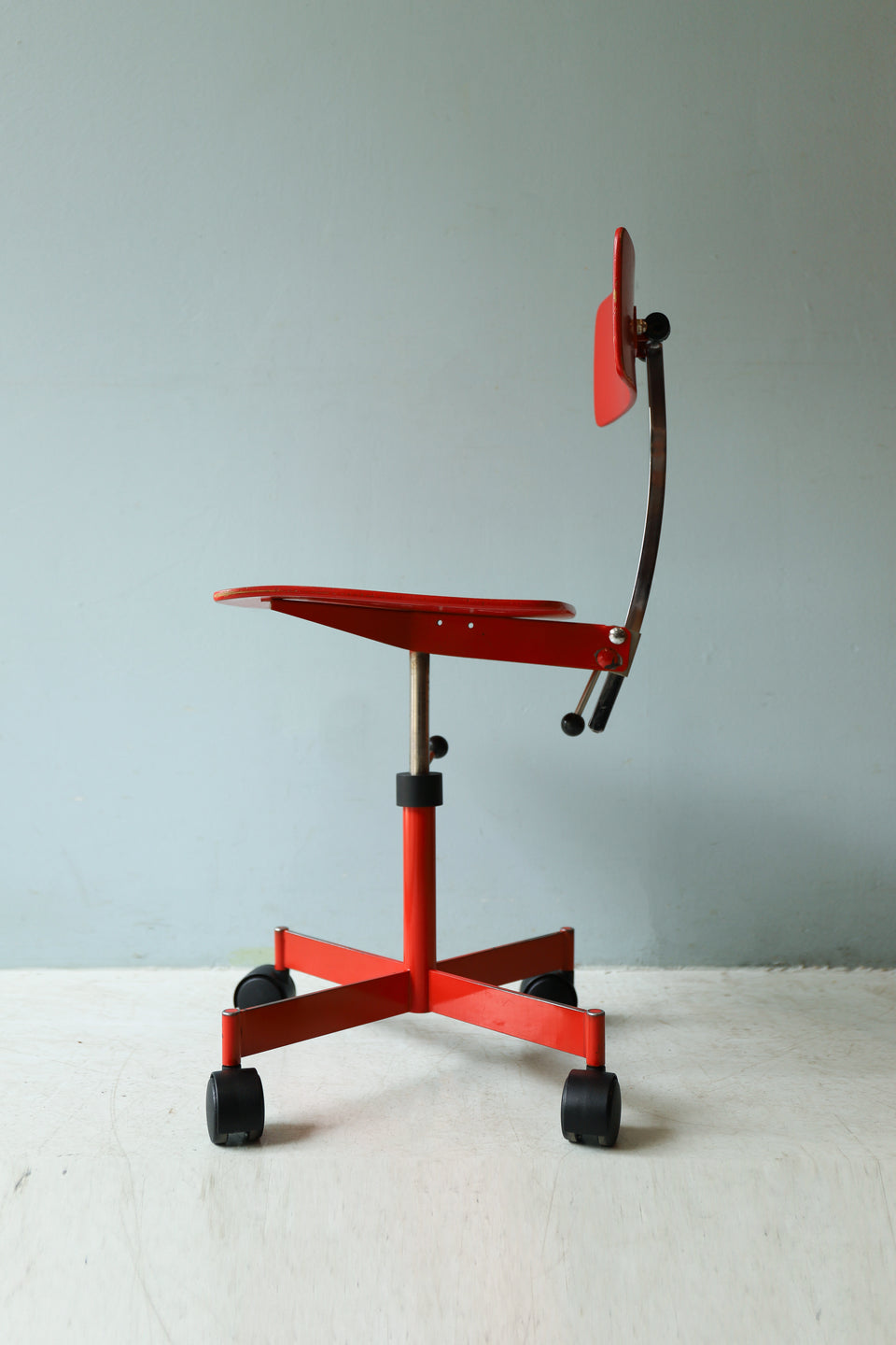 ヴィンテージ ケヴィチェア キャスターチェア/Vintage KEVI Chair