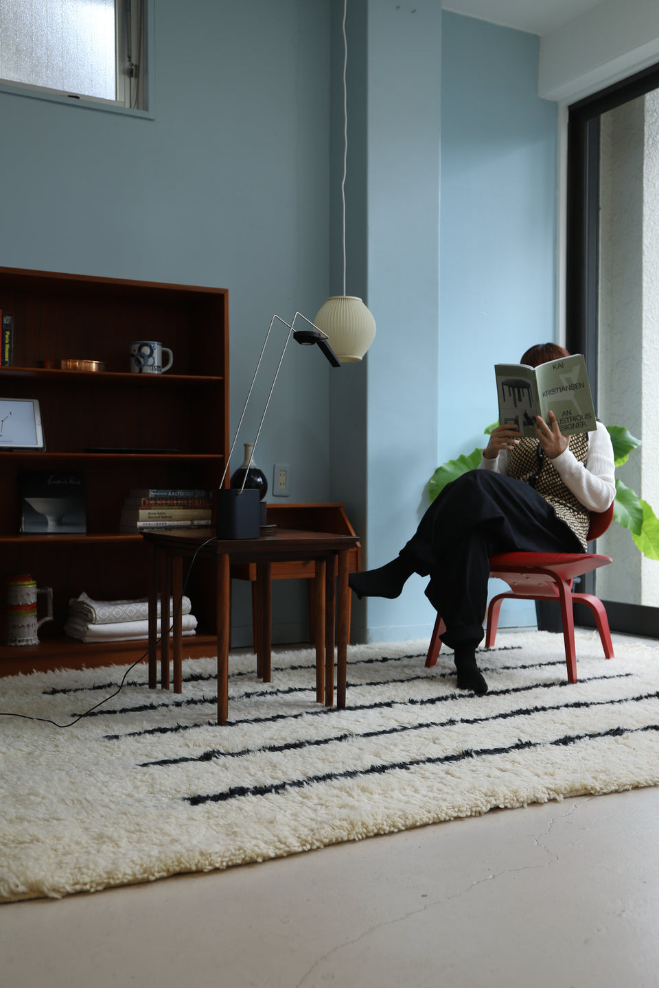 ヴィンテージラグ ベニワレン モロッコ 絨毯 カーペット/Vintage