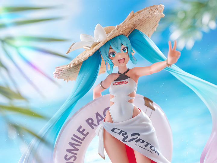 TENITOL レーシングミク 2024 Tropical Ver. | 初音ミク GT