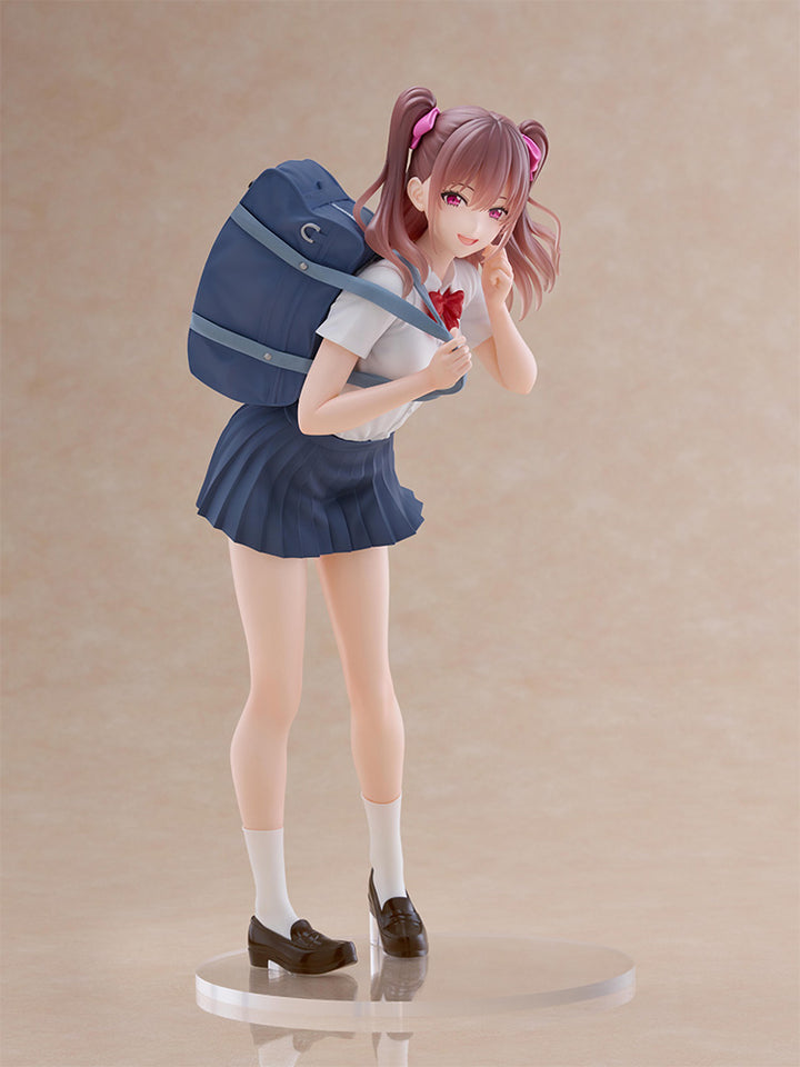 2.5次元の誘惑 にごりり アクリルGIGAフィギュア 橘 美花莉 2.5次元の