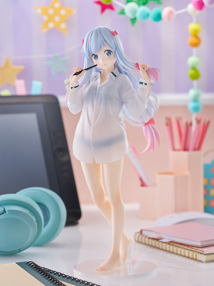 TENITOL TALL 和泉紗霧 シャツver. | エロマンガ先生 – フィギュア通販