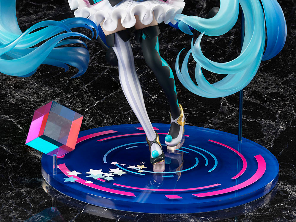 初音ミク「マジカルミライ 2019」Ver. 1/7スケールフィギュア