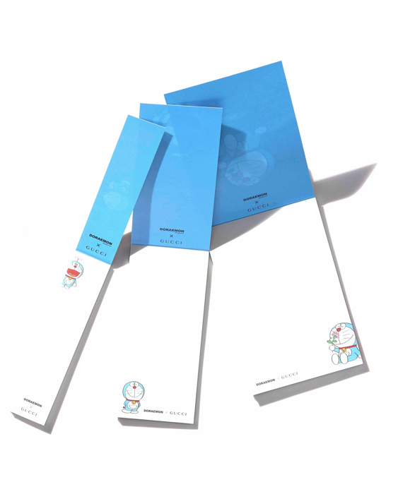 Precious プレシャス 2021年 3月号 【付録】 ドラえもん × GUCCI 特製