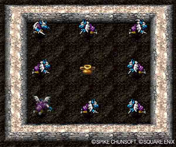 カギ部屋【図解】不思議のダンジョン | トルネコの大冒険2 攻略