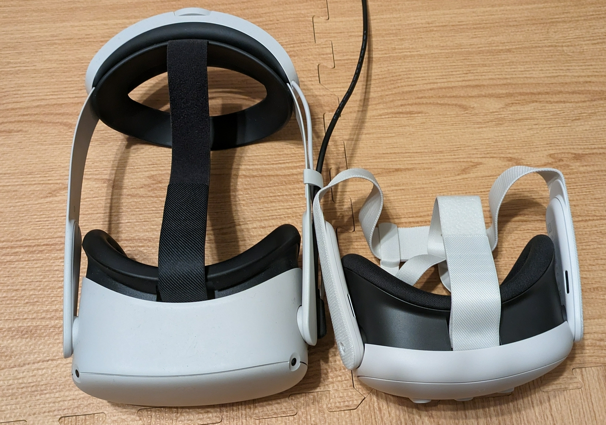 Meta Quest 3開封の儀＆フルカラーパススルーで家にテルミンを置いた