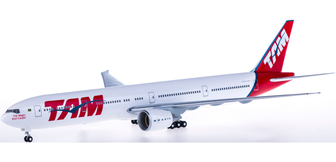 1:200 Hogan Wings HG4777GR TAM Airlines Boeing 777-300ER